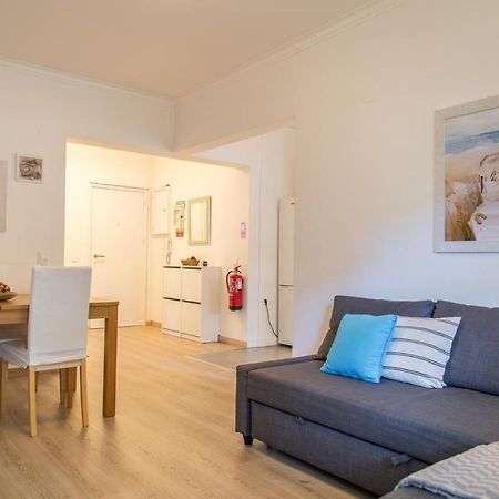 קסקאיס Charming And Central Apart - 350M From The Beach מראה חיצוני תמונה
