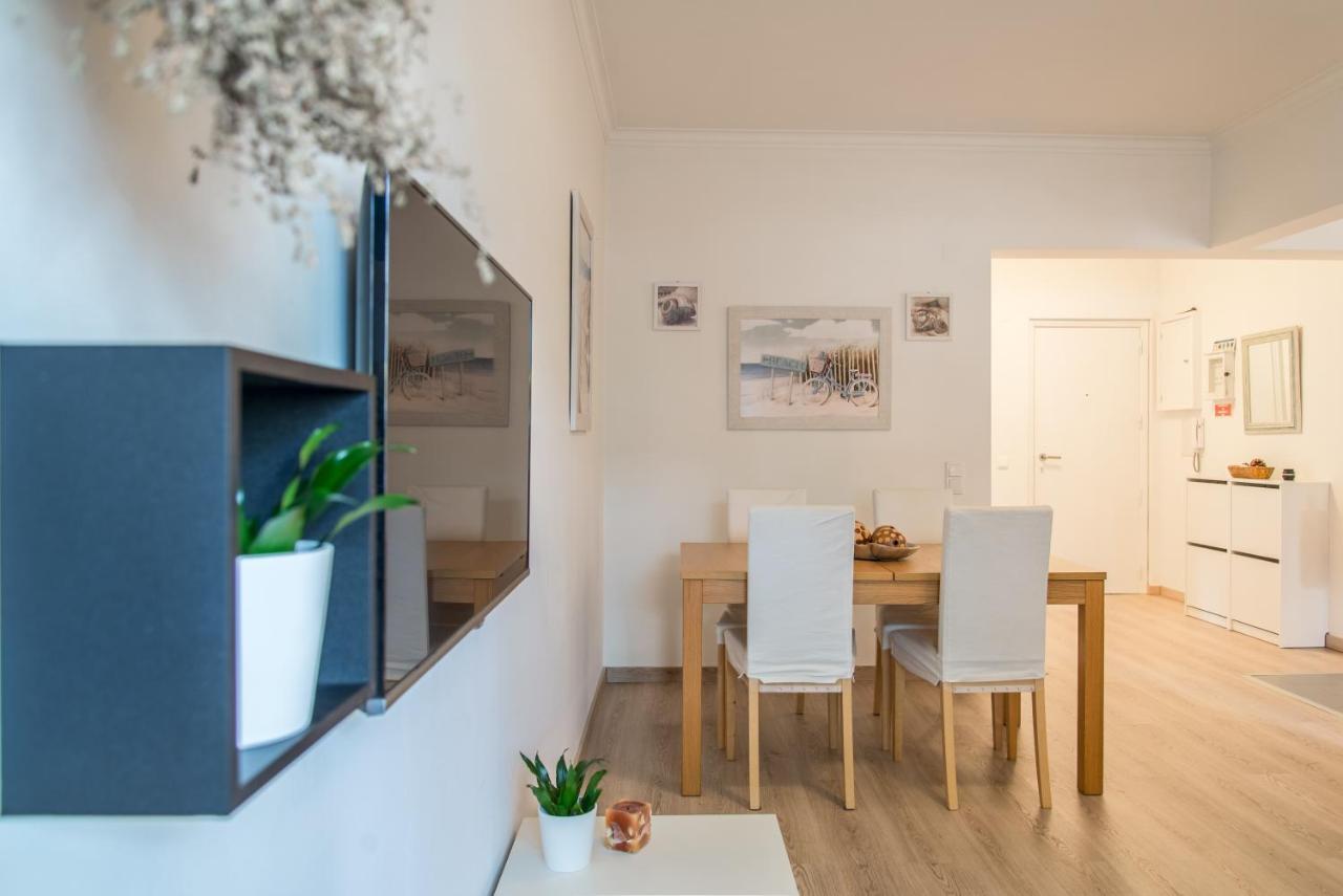 קסקאיס Charming And Central Apart - 350M From The Beach מראה חיצוני תמונה