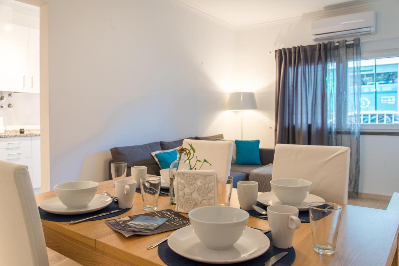 קסקאיס Charming And Central Apart - 350M From The Beach מראה חיצוני תמונה